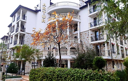 ID 15405 Трикімнатна квартира в Артур Фото 8