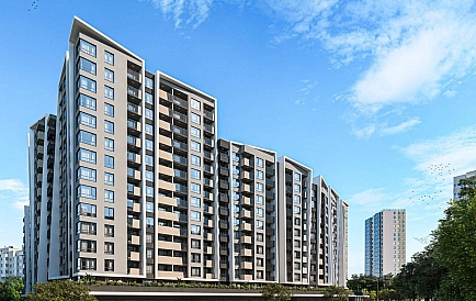 ID 14662 Квартири від забудовника в Пікаділлі Фото 3