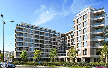 ID 15348 Квартири від забудовника в Трапезиця Резиденс Фото 1 