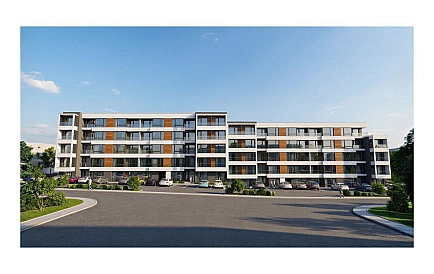 ID 15332 Квартири від забудовника в Посейдон Резиденс Фото 4