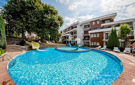 ID 13253 Трикімнатна квартира в Мессамбрія Форт Фото 8