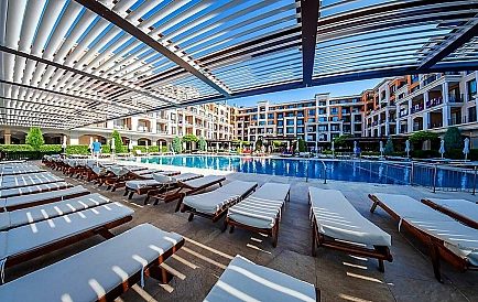 ID 15294 Двокімнатна квартира в Прем'єр Форт Біч Фото 7