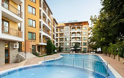 ID 14897 Трикімнатна квартира в Голден Дрімс Фото 6