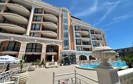 ID 15715 Трикімнатна квартира в Адмірал Фото 7