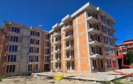 ID 14448 Трикімнатна квартира в Ла Мер Голд Резиденс Фото 3