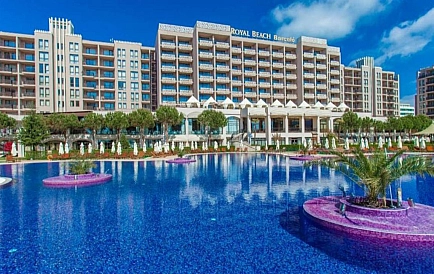 ID 15375 Двокімнатна квартира в Barceló Royal Beach Фото 9