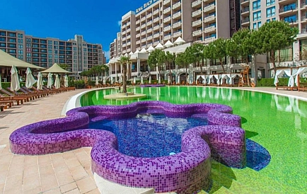 ID 15375 Двокімнатна квартира в Barceló Royal Beach Фото 10