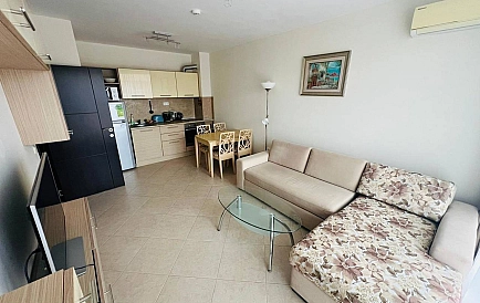 ID 15482 Двокімнатна квартира в Сонце і Море Фото 2