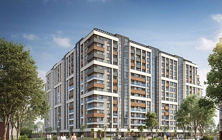 ID 13797 Квартири від забудовника в Хоум Парк Резиденс Фото 6