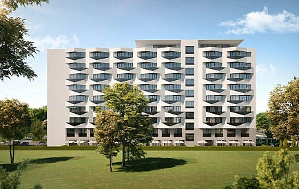 ID 15361 Квартири від забудовника в Резидентал Парк Варна Фото 2