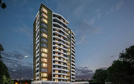 ID 14625 Квартири від забудовника в Терекс Резиденс Фото 7