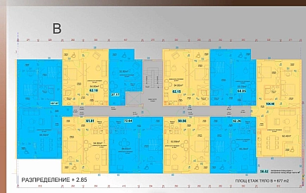 ID 15491 Квартири від забудовника у Форест В’ю Фото 10