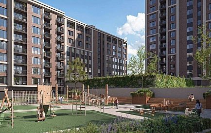 ID 14487 Квартири в новому комплексі Магнолія Резіденс Фото 3