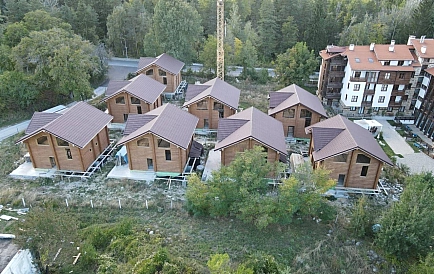 ID 13435 Будинки від забудовника в скі Парадайз Фото 2