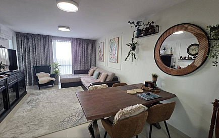 ID 14921 Трикімнатна квартира в Батерфляй Фото 1 