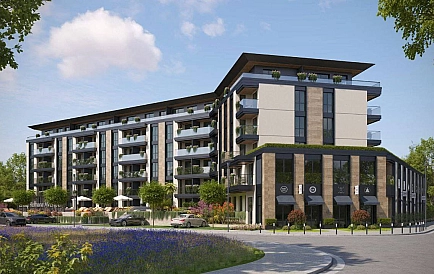 ID 14877 Двокімнатна квартира в Емілія Романа Авеню Фото 3