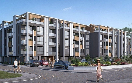 ID 13992 Квартири від забудовника в Скарабей Пазл Фото 7