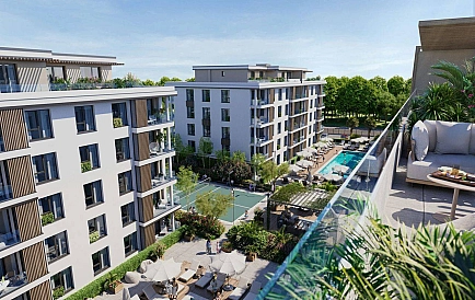 ID 15087 Квартири в Парадайз Резиденс 2 Фото 9