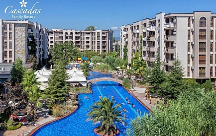 ID 16380 Квартира-студія в Каскадас Фото 5