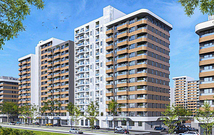 ID 14517 Квартири від забудовника в Атлас 4 Фото 1 