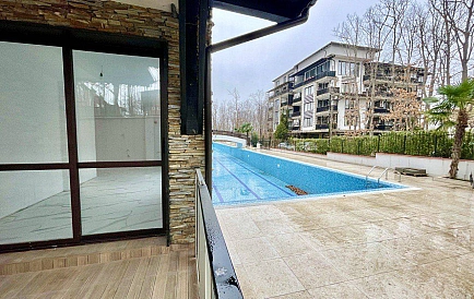 ID 13672 Трикімнатна квартира в Грін Парадайз 5 Фото 9