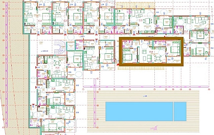 ID 16145 Трикімнатна квартира в Санні Айленд Богемія Фото 8