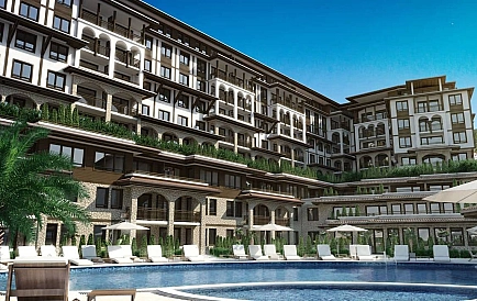 ID 15116 Квартира-студія в Етера 4 Фото 5