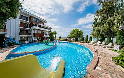 ID 13253 Трикімнатна квартира в Мессамбрія Форт Фото 9