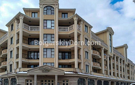 ID 16589 Трикімнатна квартира у Флора Біч Резорт Фото 7