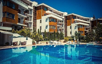 ID 13361 Двокімнатна квартира в Мессамбрія Форт Фото 6