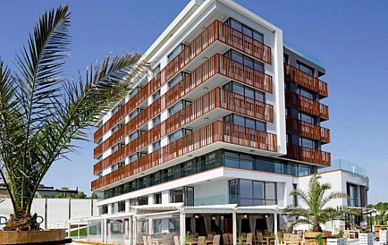 ID 14536 Двокімнатна квартира в Парадізо Фото 6