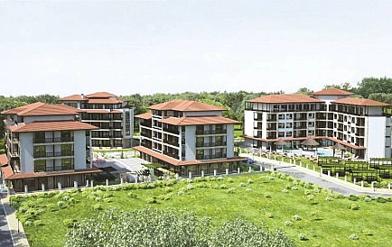 ID 14618 Двокімнатна квартира в Грін Парадайз 4 Фото 10