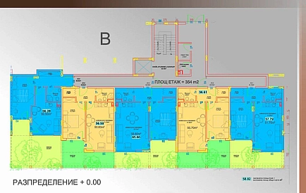 ID 15491 Квартири від забудовника у Форест В’ю Фото 7