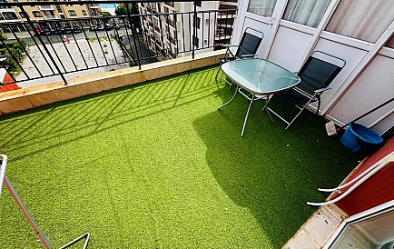 ID 15046 Двокімнатна квартира в Афродіта 1 Фото 9