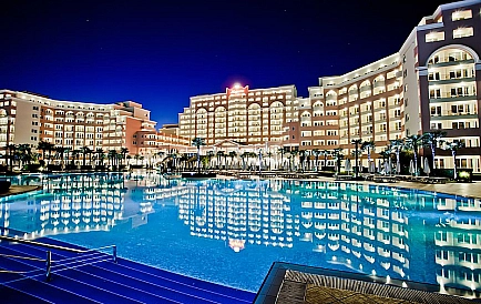 ID 16038 Двокімнатна квартира в Majestic Beach Resort Фото 7