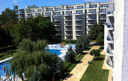 ID 16045 Трикімнатна квартира в Оазис Фото 9