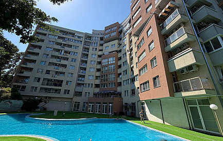 ID 16047 Двокімнатна квартира в Нікея Парк Фото 1 
