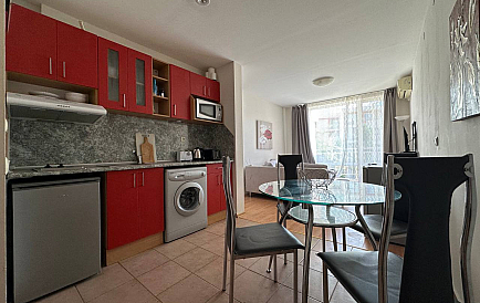 ID 16266 Трикімнатна квартира в Несебр Форт Фото 1 