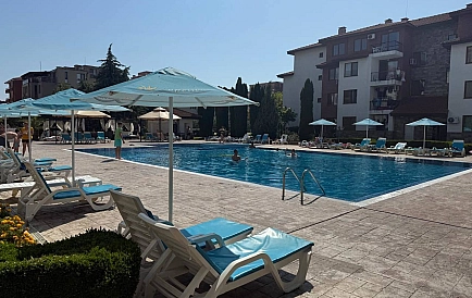 ID 15100 Трикімнатна квартира в Аполлон 5 Фото 8