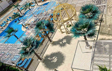 ID 13221 Двокімнатна квартира в Таліана Біч Фото 6