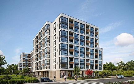 ID 15122 Двокімнатна квартира з підземним гаражем в Тіффані Гарденс Фото 6