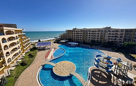 ID 14550 Трикімнатна квартира в Мідія Гранд Резорт Фото 9