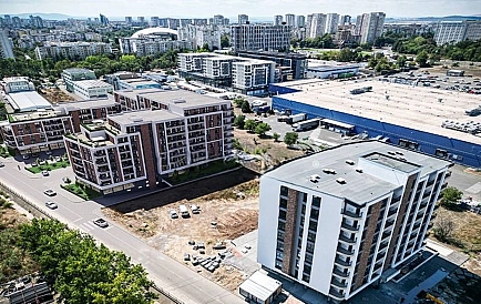 ID 14940 Квартира-студія в Горизонт Фото 6