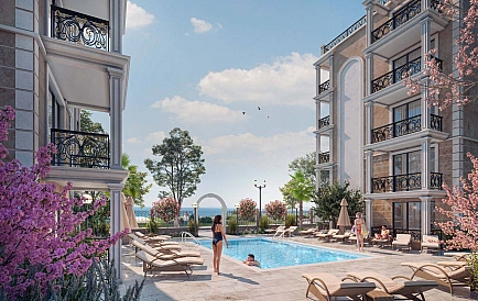 ID 14654 Квартири від забудовника в комплексі Сатурн Фото 2