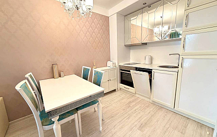 ID 16650 Двокімнатна квартира в Гармоні Сьютс Монте Карло Фото 1 