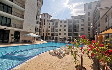 ID 15353 Квартира-студія в Амадеус Люкс Фото 6