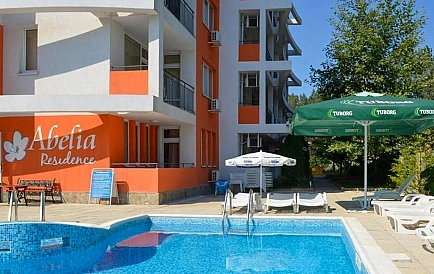 ID 15649 Квартира-студія в Абелія Резиденс Фото 6