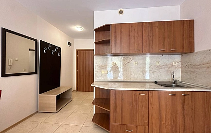 ID 14551 Двокімнатна квартира в Мідія Гранд Резорт Фото 2