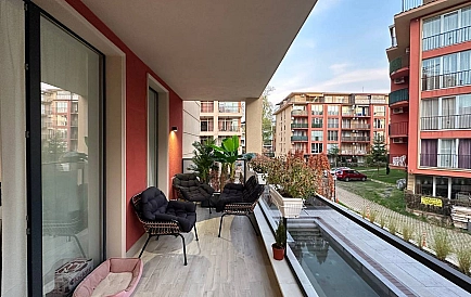 ID 14854 Чотирикімнатна квартира в Санні В'ю Централ Фото 7