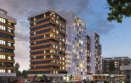 ID 14517 Квартири від забудовника в Атлас 4 Фото 6